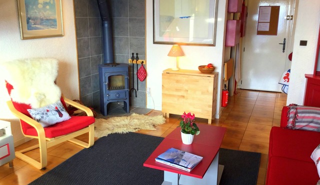 Ski Apartment - Next to the slopes,