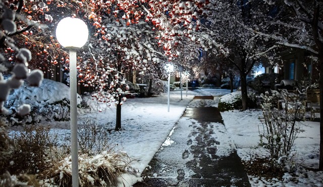 Ski at Snowbasin/Powder Mountain - 25th Street Historic Ogden