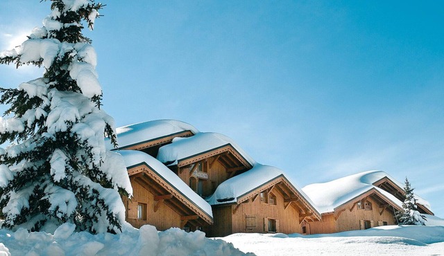 SKI AU PIED Les Saisies Luxury apartment/indoor pool