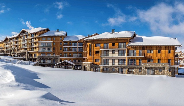 Ski aux pieds ! Confort Haut-de-Gamme pour 8p