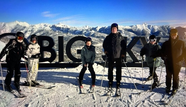 SKI BIG SKY