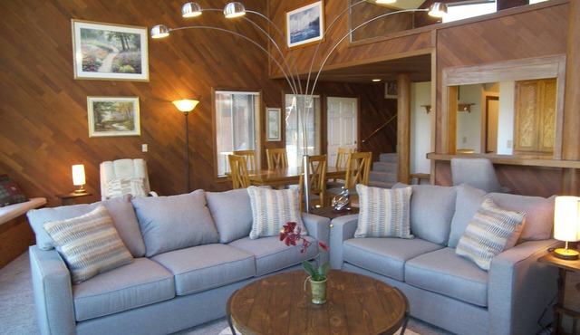 Ski & Board, Lake Views