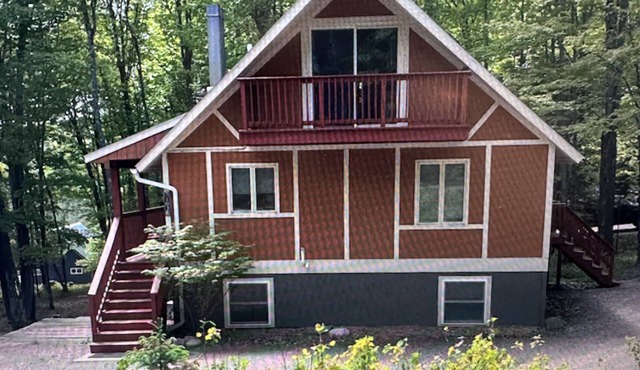 Ski Brule Village Cozy Chalet