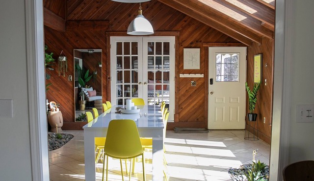 SKI/BYUI/Yellowstone, Sunroom, Game Room