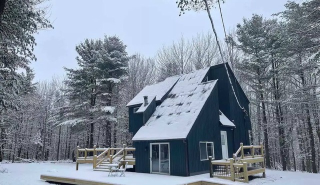 Ski Chalet In Windham