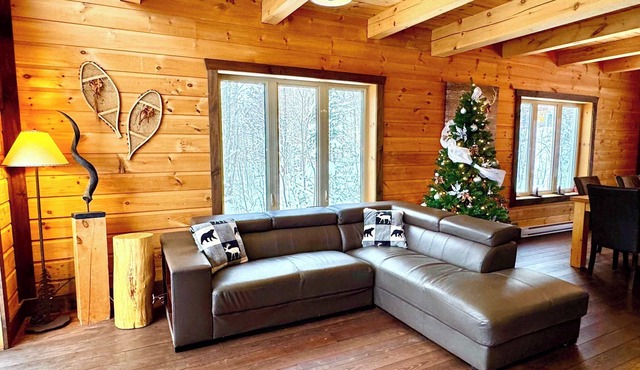 Ski Chalet | Mountain and Spa | Chalet Heritage