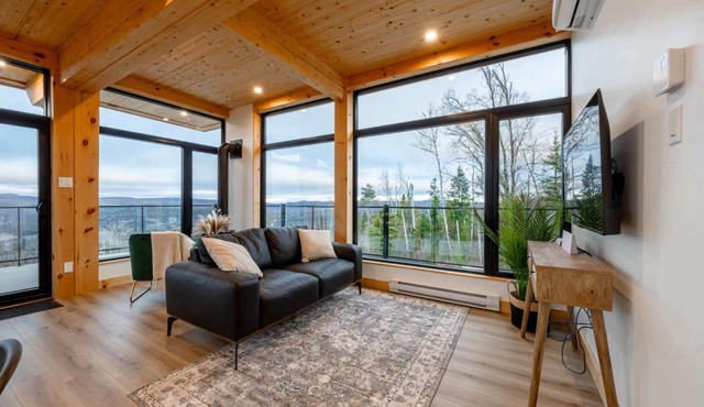 Ski Chalet with Sauna | Mountain | L'Elegant