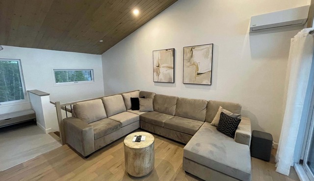 Ski Condo & Spa | L'Elegance Des Sommets