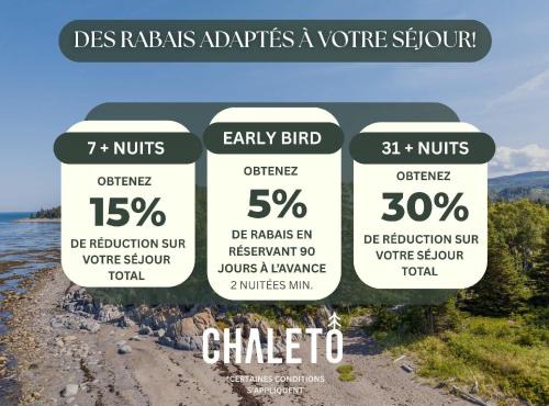 Ski Condo & Spa - L'Elegance Des Sommets