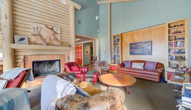 Ski Country's Rare Gem
