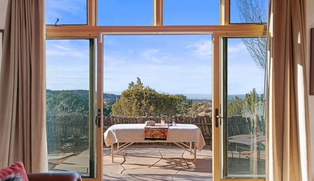 Ski Discounts! Bishop`s Lodge Villa, Hiking, Views