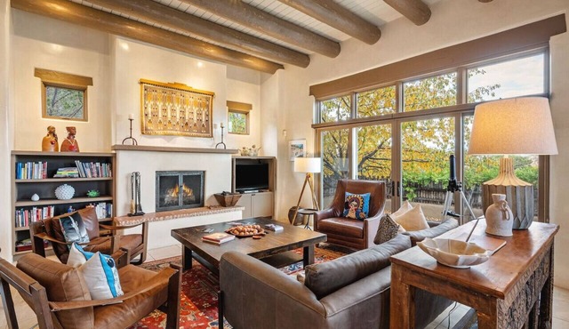 Ski Discounts! Sunset View Villa at Bishop`s Lodge