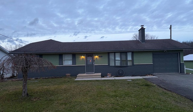 Ski Elk Mountain, hike, walk or bike Rail to Trails, fish, or star gaze.