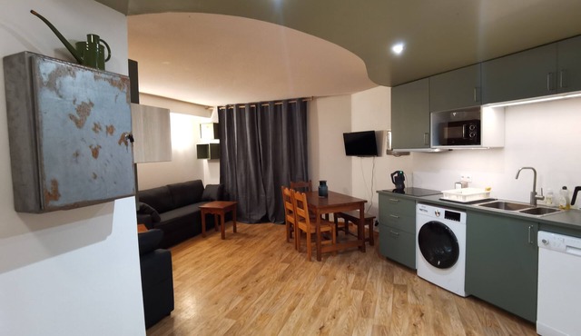 Ski flat rental (Les Orres) - 2