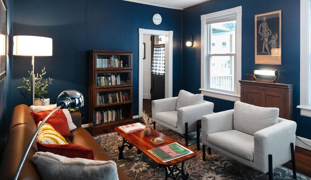 Ski Getaway in the heart of the Catskills