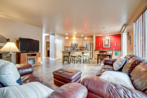 Ski Getaway Reno Home By Attractions