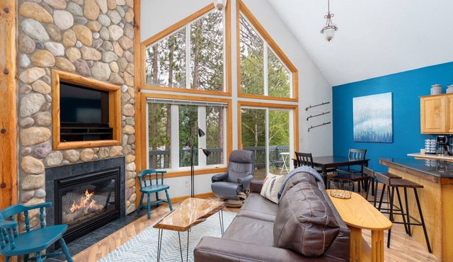 Ski & Golf Resort Villa at Giants Ridge