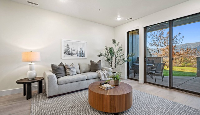 Ski & Greens Haven Pt A107|Mtn Views |Ski |Firepit