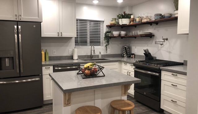 Ski Headquarters. Super clean. Sleep like a baby.