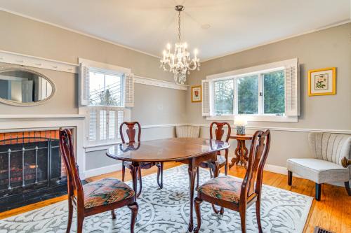 Ski, Hike and Fish Dog-Friendly Gem in Conway