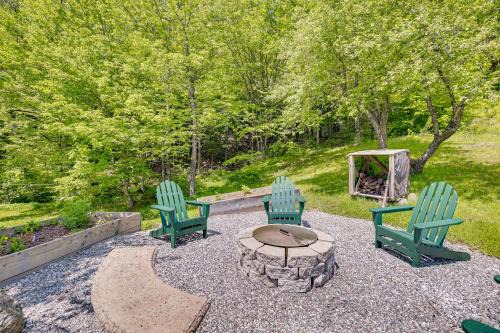 Ski, Hike & Bike: Family-Friendly Belvidere Escape