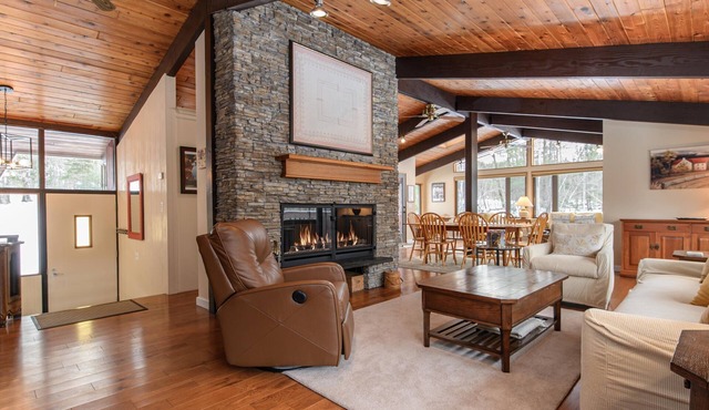 Ski, Hike & Explore-Waitsfield Retreat Near Sugarbush