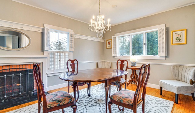 Ski, Hike & Fish: Dog-Friendly Gem in Conway