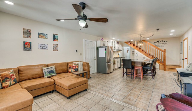Ski, Hike & Relax: Pagosa Springs Gem w/Sauna!