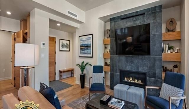 Ski Hill View | Includes Two 1-Day Lift Tickets