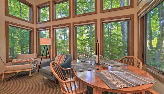 Ski-In and Ski-Out Boyne Mountain Condo on Boyneland!