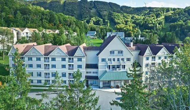 Ski-in and Ski-out your front door! Wyndham Bentley Brook 2 Bd.