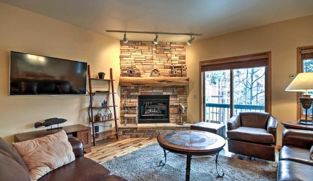Ski-In Antlers Lodge Condo Less Than 1 Mi to Main St Breck