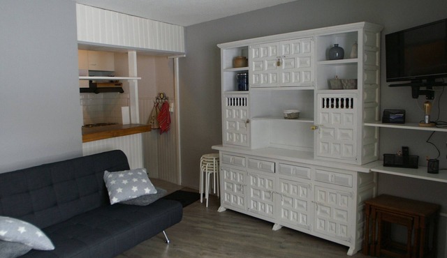 Ski-In Apartment, 6 pax, Les Adrets-Prapoutel