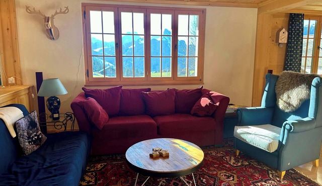 Ski-In Chalet in top location