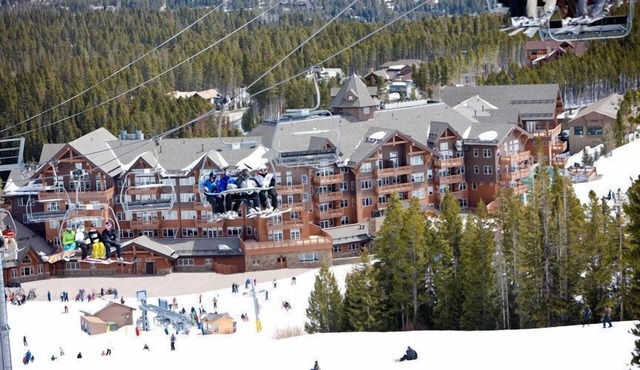 Ski-in Condo + Balcony | Access Pools, Hot Tubs