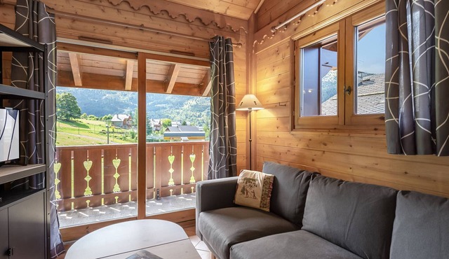 Ski-in Duplex with pool and pets allowed