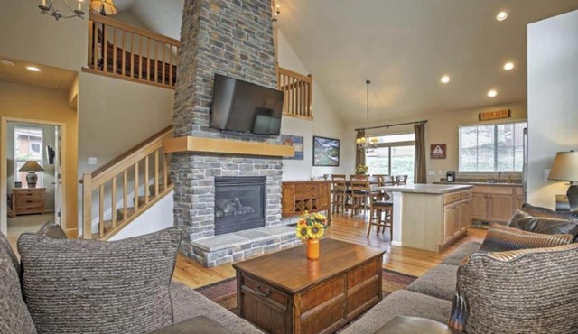 Ski-In Granby Getaway