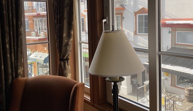 Ski in I Ski out condo right in the heart of Mont-Tremblant's pedestrian village