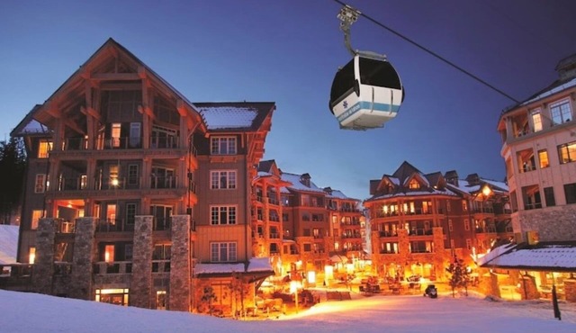 Ski in&out at the beautiful 2bdrm 2ba ADA equipped Villa @ Hyatt North⭐️Village