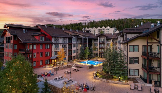 Ski In Out Condo 4283 I Huge Hot Tub I Great Views I Heated Garage I Discounted Attractions