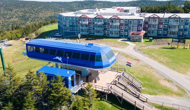 Ski In Out Condo Walk to Village