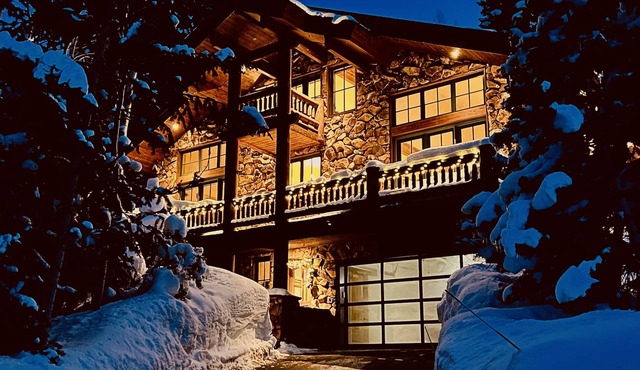 Ski In&Out DV Home HUGE DISCOUNT-LAST MINUTE CANCELLATION Upper DV Silverlake