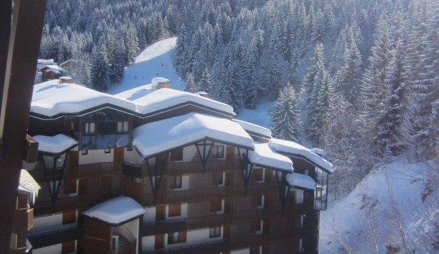 Ski In & Out Large Duplex South Facing Apartment with Sauna & Free Fibre WiFi