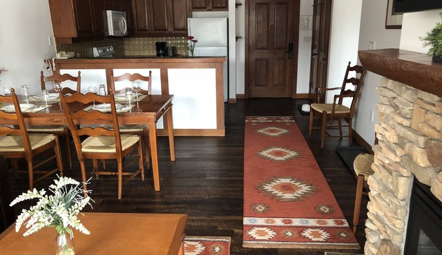 Ski in/out Premium Solitude Powderhorn Lodge 1BR