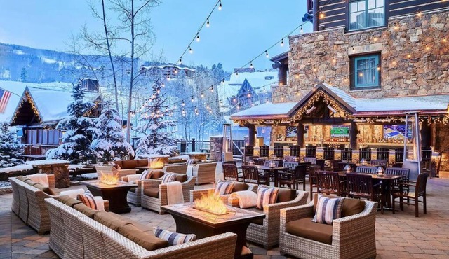 Ski in/out Private 2BDR in Ritz Bachelor Gulch