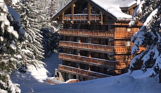 Ski in/out Studio, sleeps 2/3