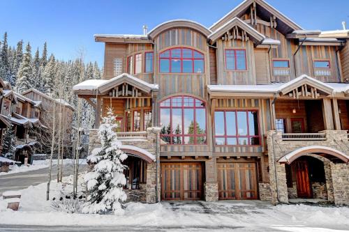 Ski In Out Villa 456 I Private Hot Tub I Great Views