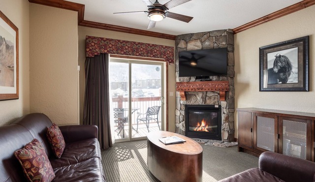 Ski In/Out Westgate Resort- 1 BR, Resort Amenities, Shopping and Restaurants!