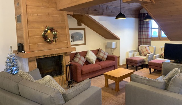 Ski-in/Ski-out property Arc 1950.