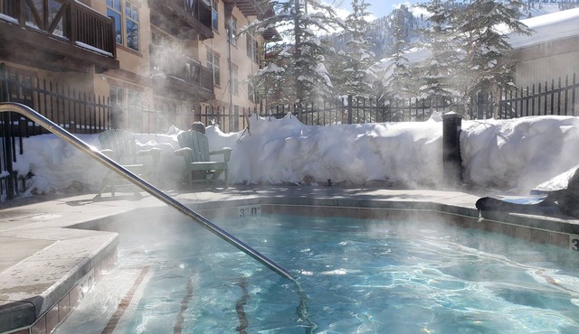 Ski-in/Ski-out best Solitude Resort Village Location